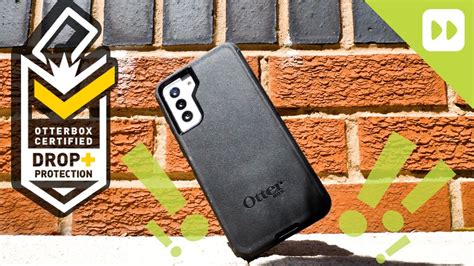 samsung galaxy commuter case drop test|Otterbox Defender Case: DROP TEST!!! (Samsung Galaxy S21 .